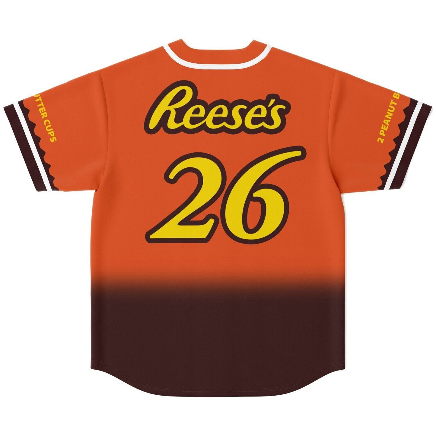 Reese Baseball Jersey