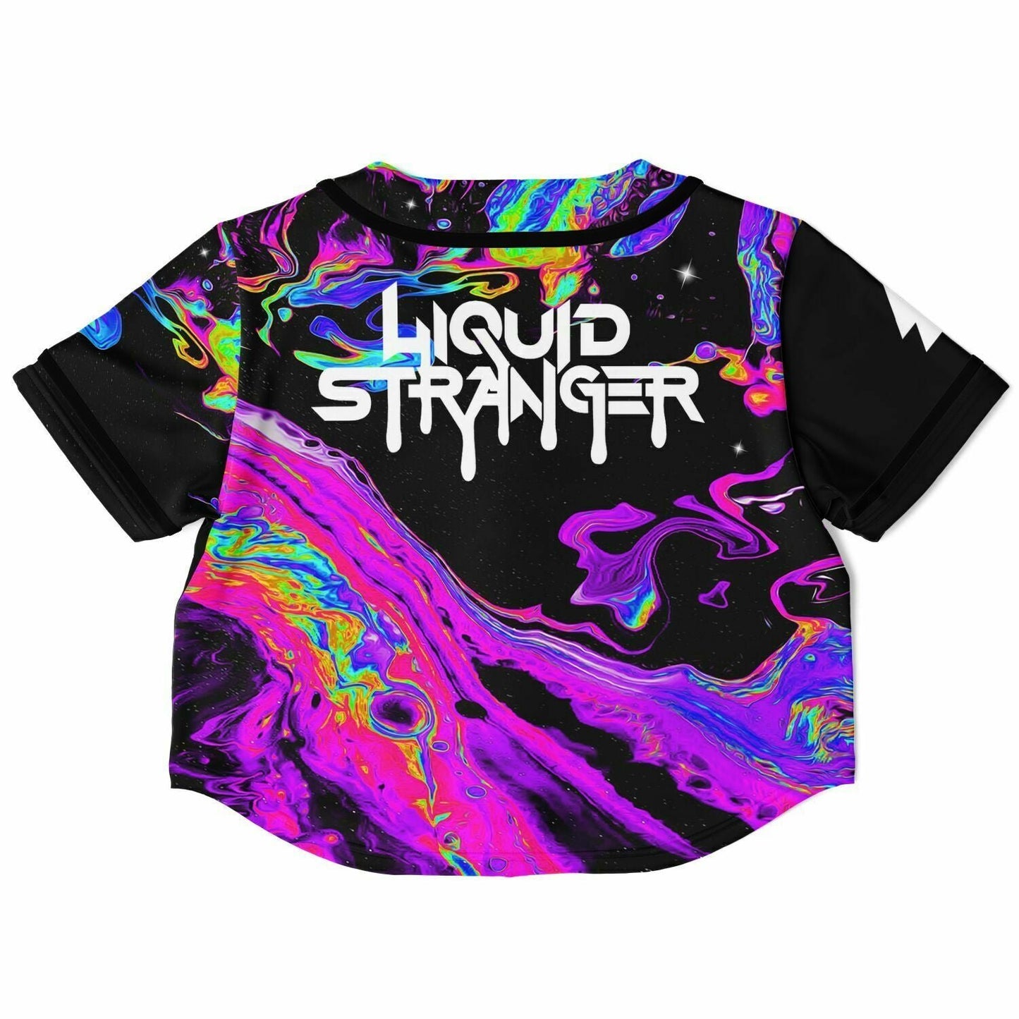 Baily Rave Crop Top V2