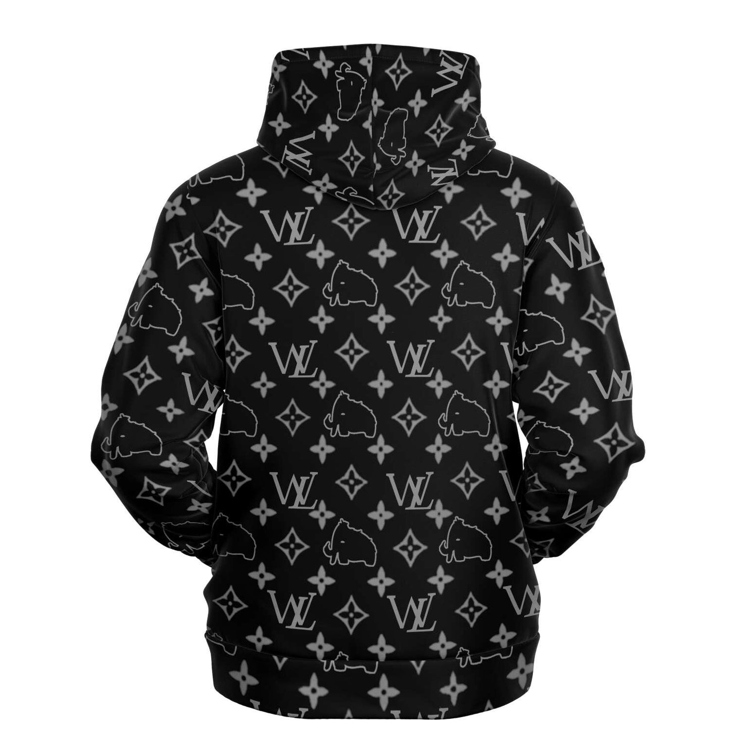 wooli Custom Hoodie