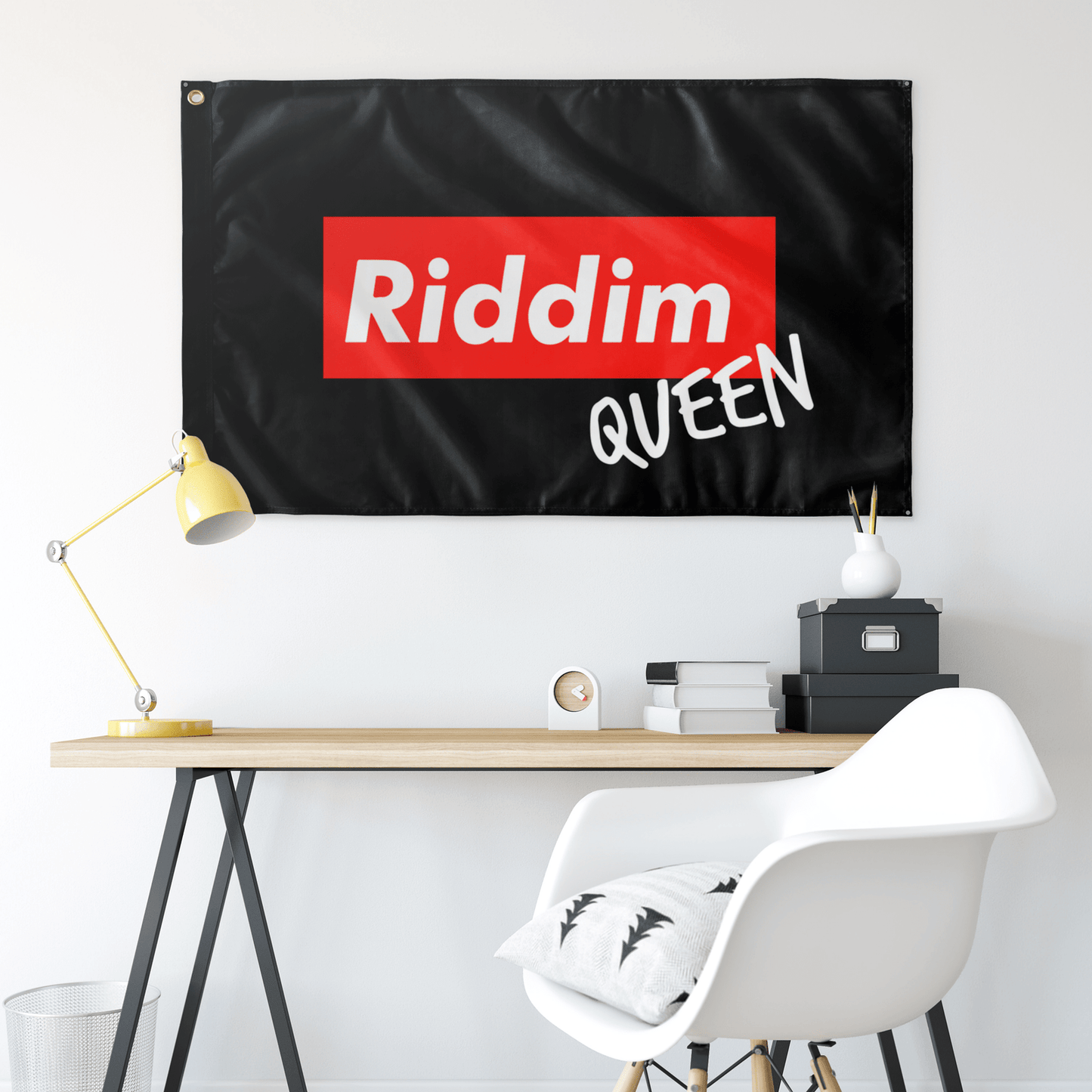 RIDDIM QUEEN