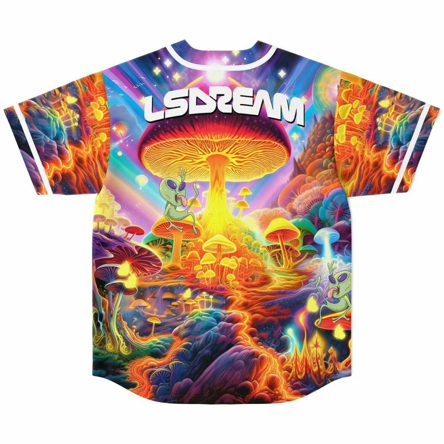 Destinee Baseball Jersey V1