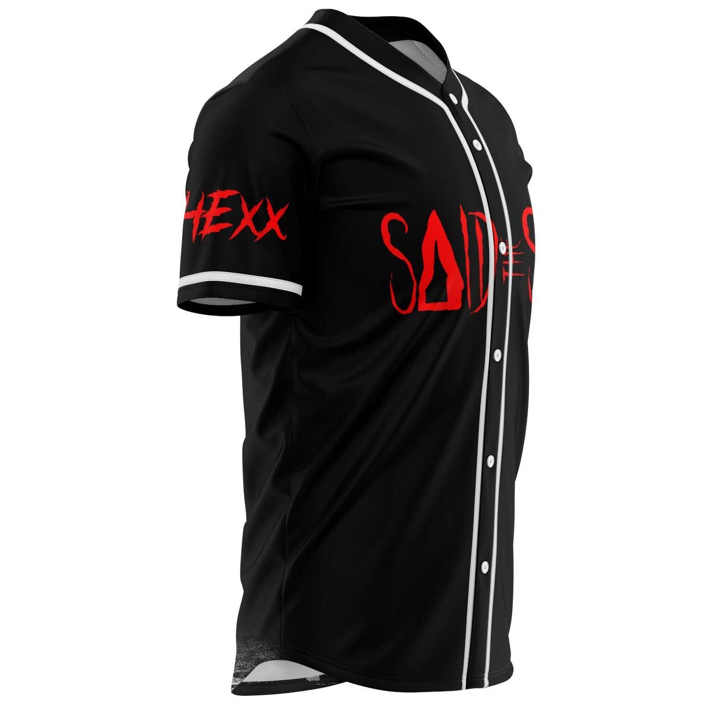 Justin custom jersey