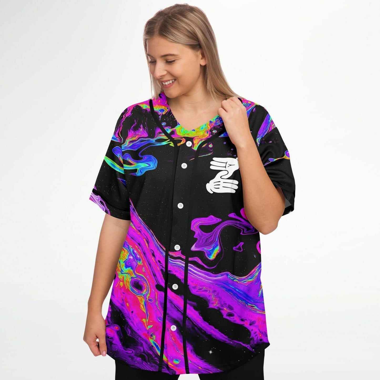 Killa Killa baseball jersey