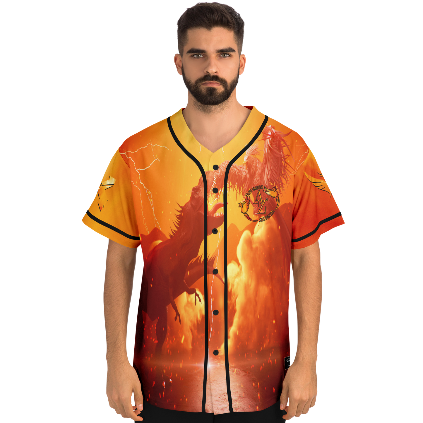 Amy Feel Something Custom Jersey
