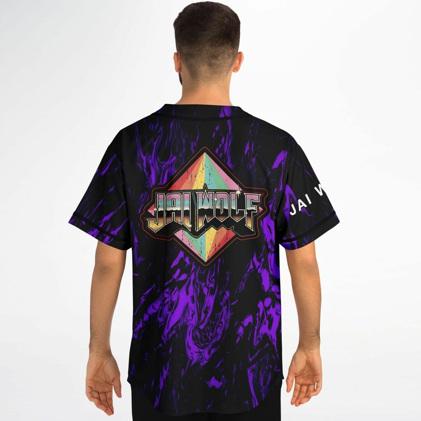 Jay Ross custom jersey V2