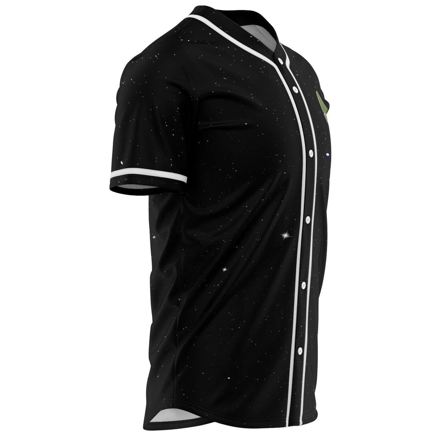 A pickle rick custom jersey