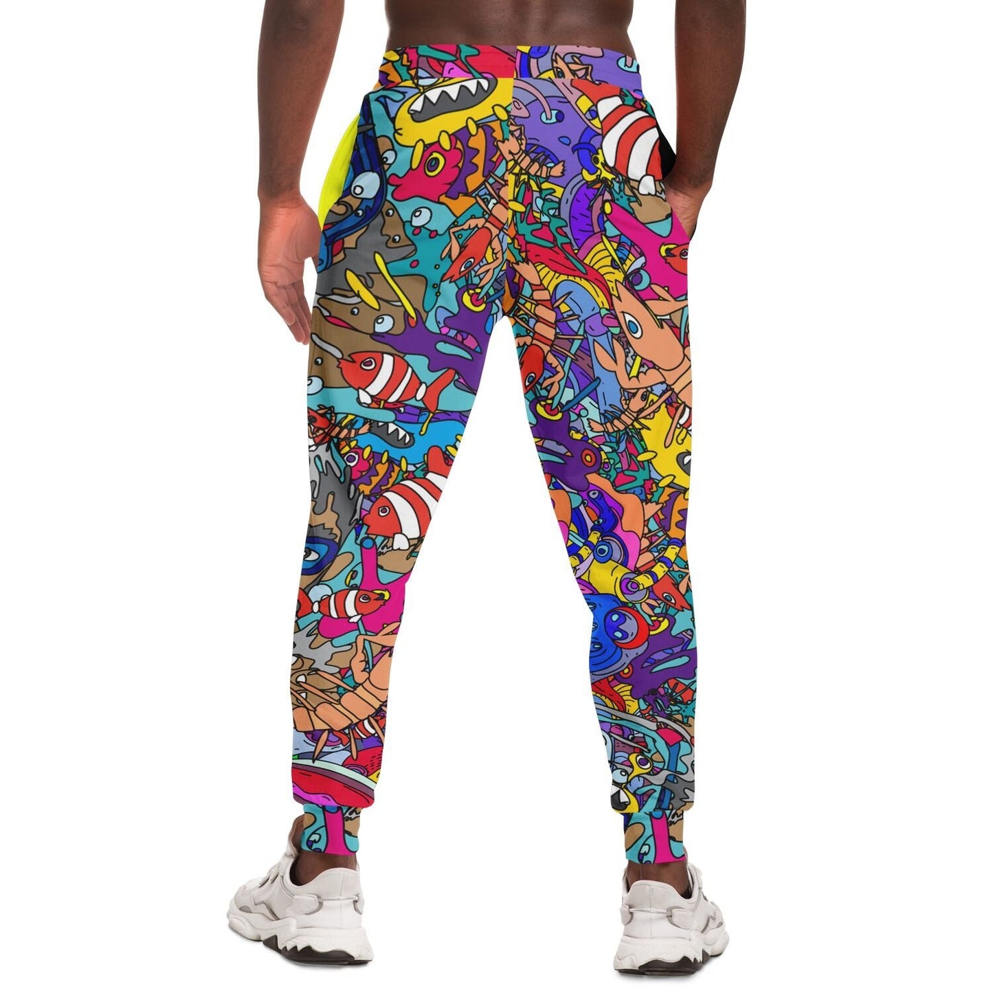 Trippy Doddles Jogger