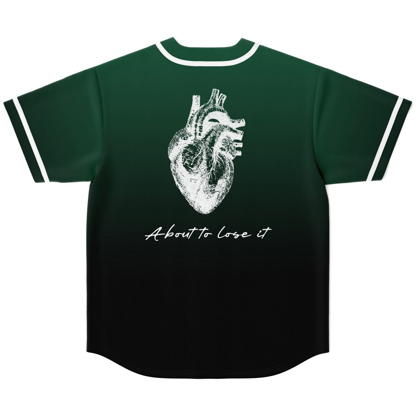 Ben Ka custom Baseball Jersey V2