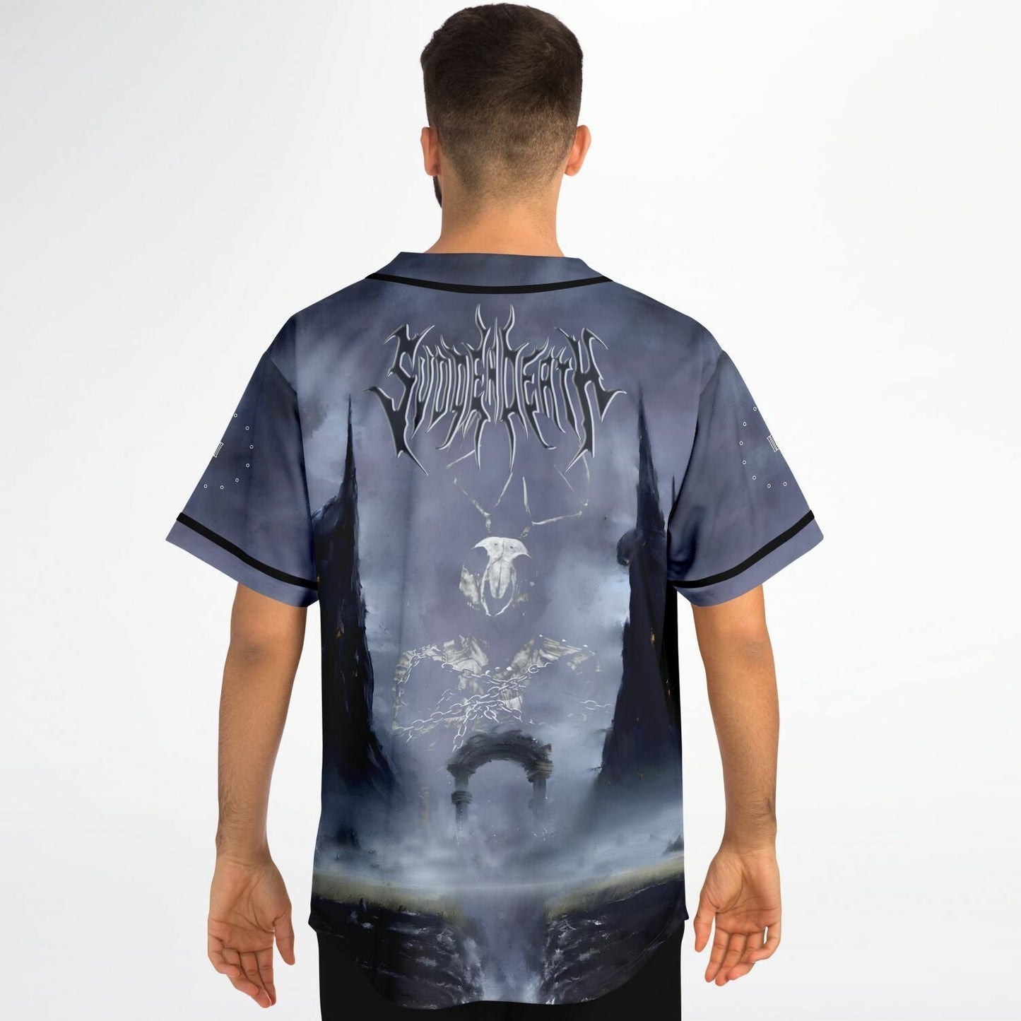 Jasen custom jersey VF