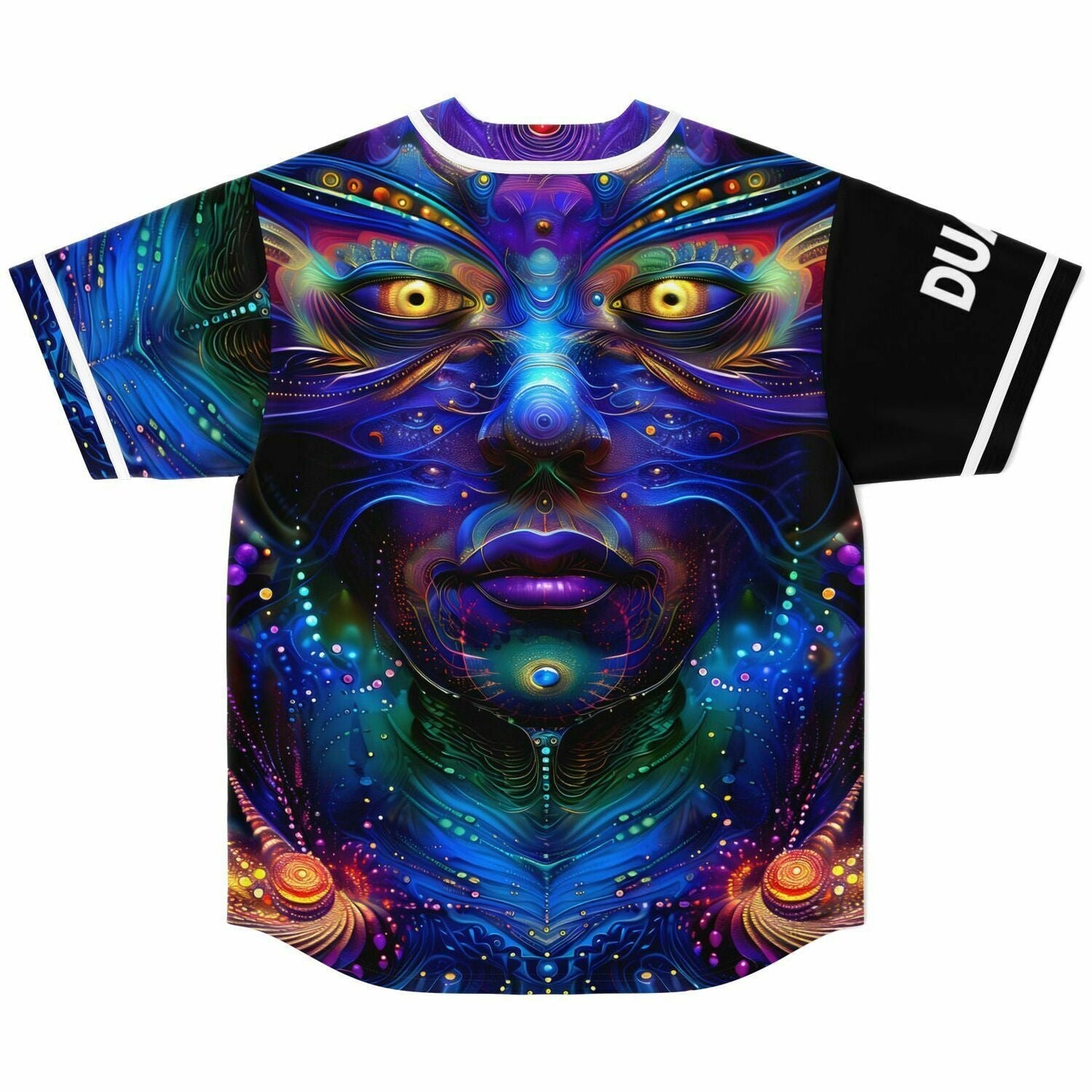 Jazzy Baseball Jersey V6