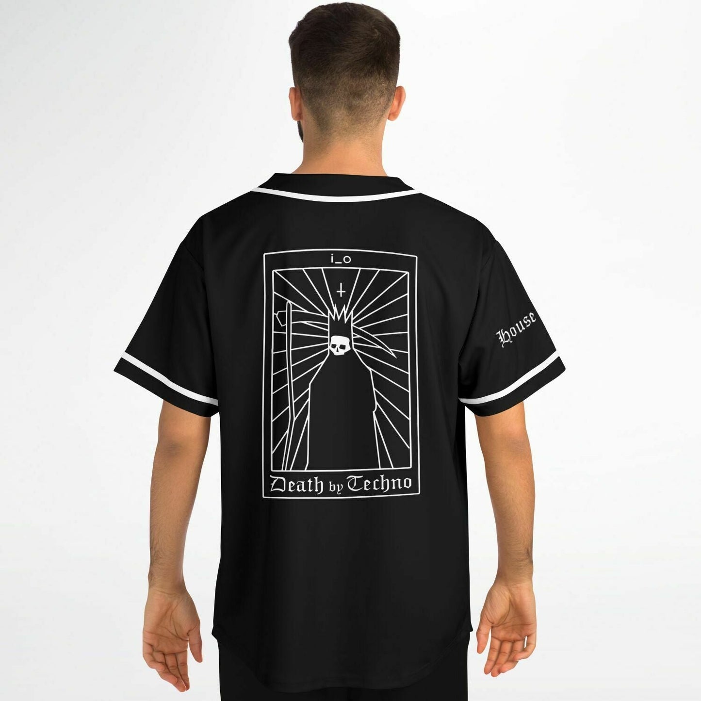 i_o Death by Techno Jersey
