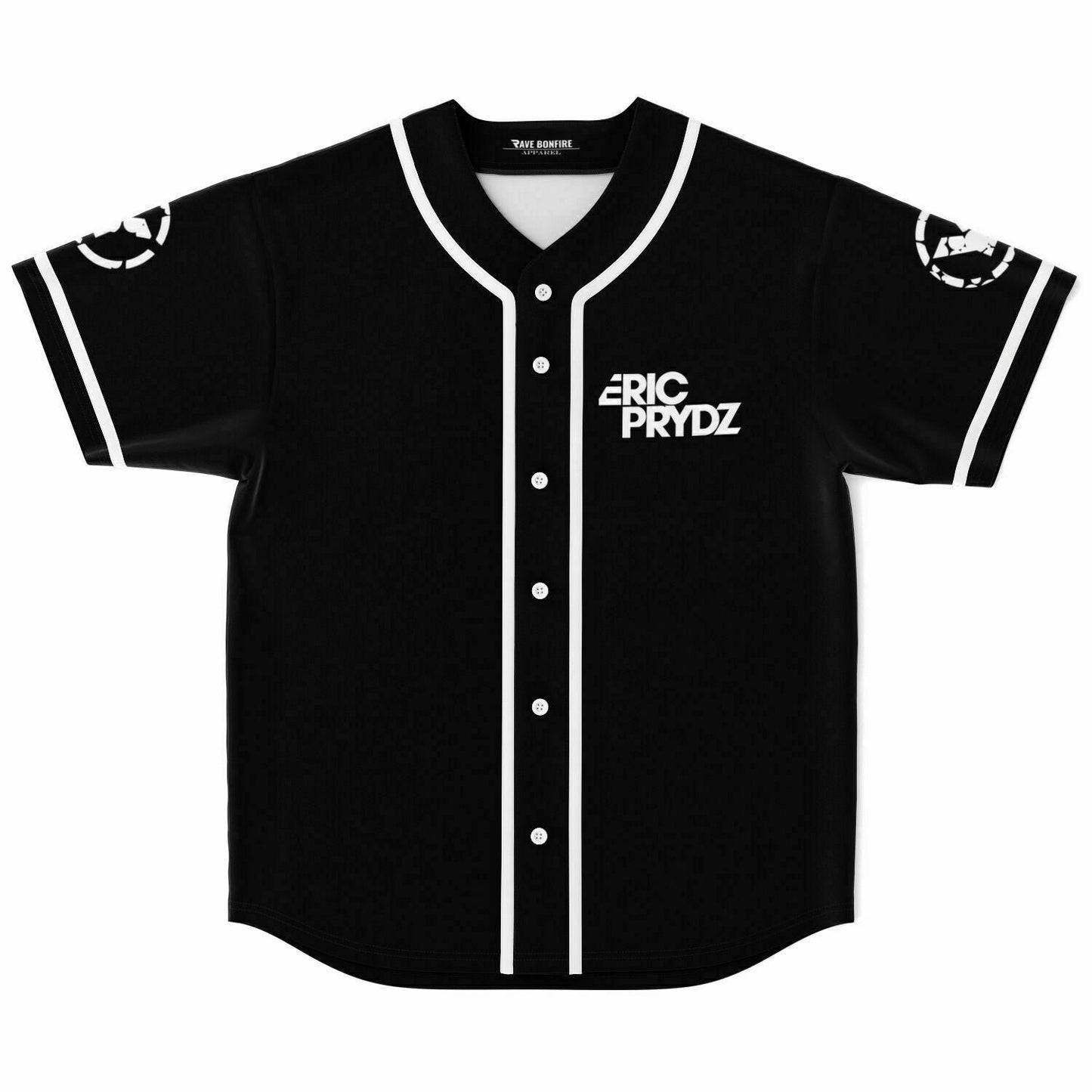 Eric prydz Custom jersey