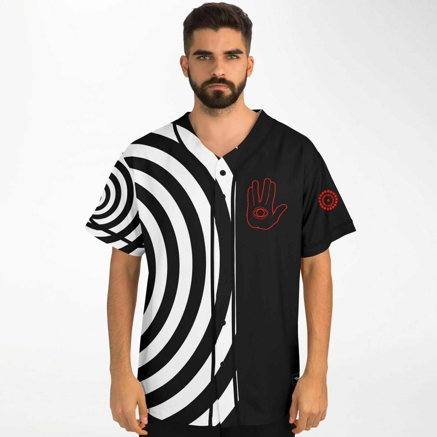 Alex Ar custom jersey V1