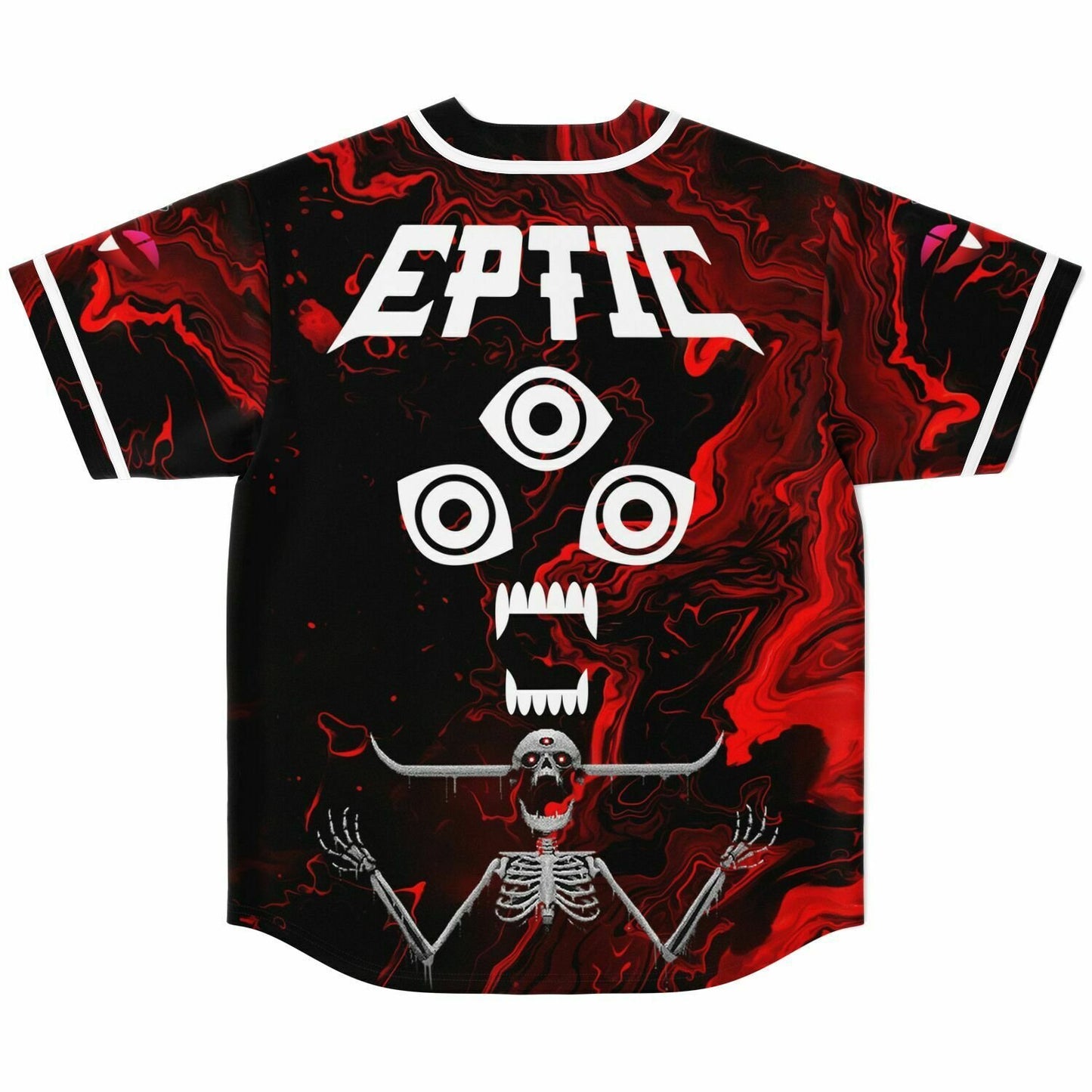Elijah Baseball Jersey V2