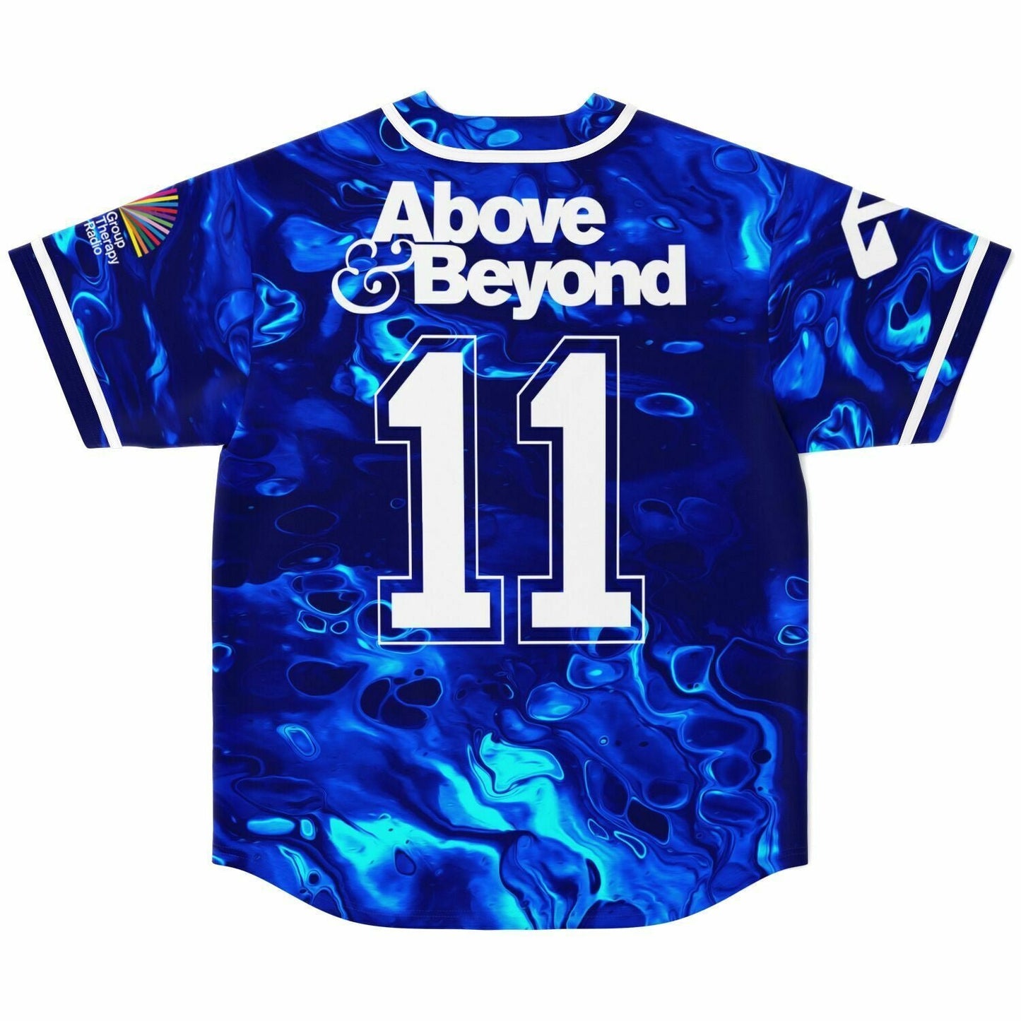 Krystal custom Baseball Jersey V3