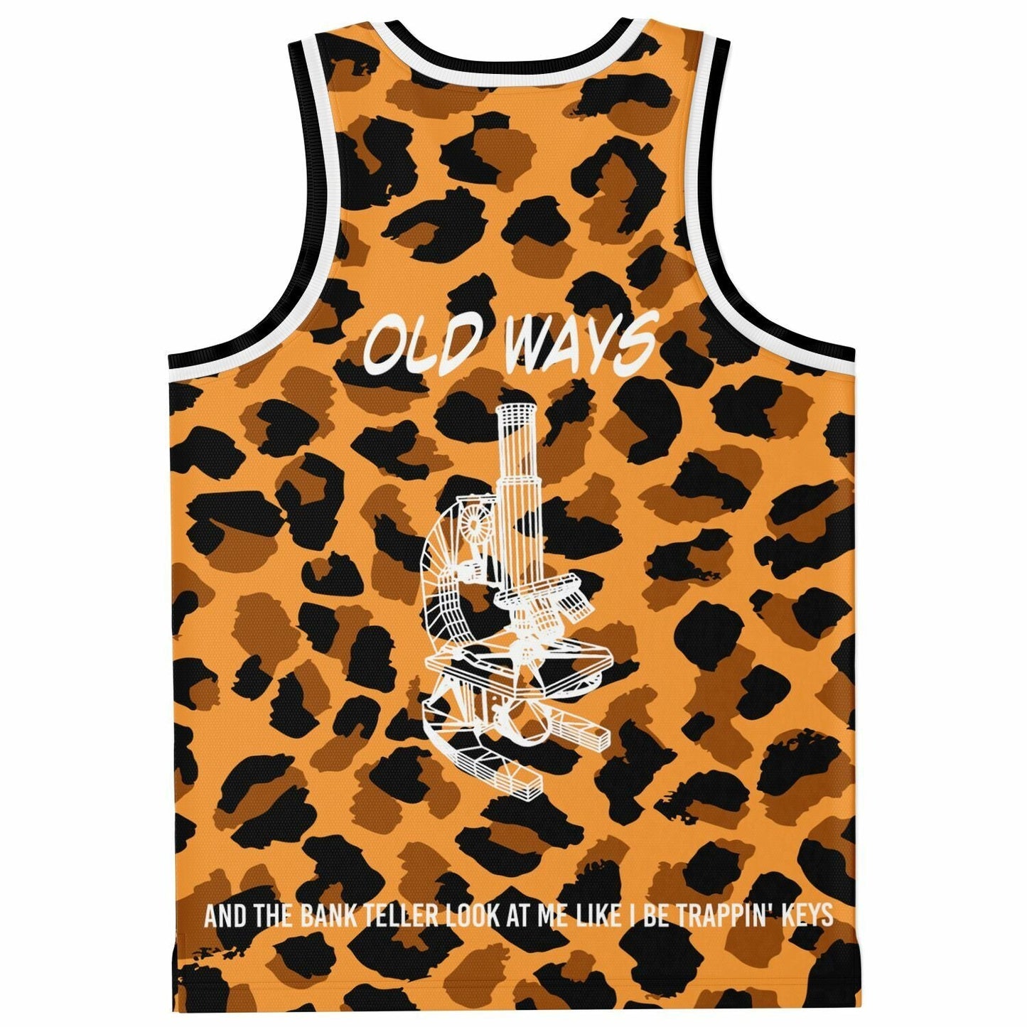 Charles the first custom Basketball Jersey
