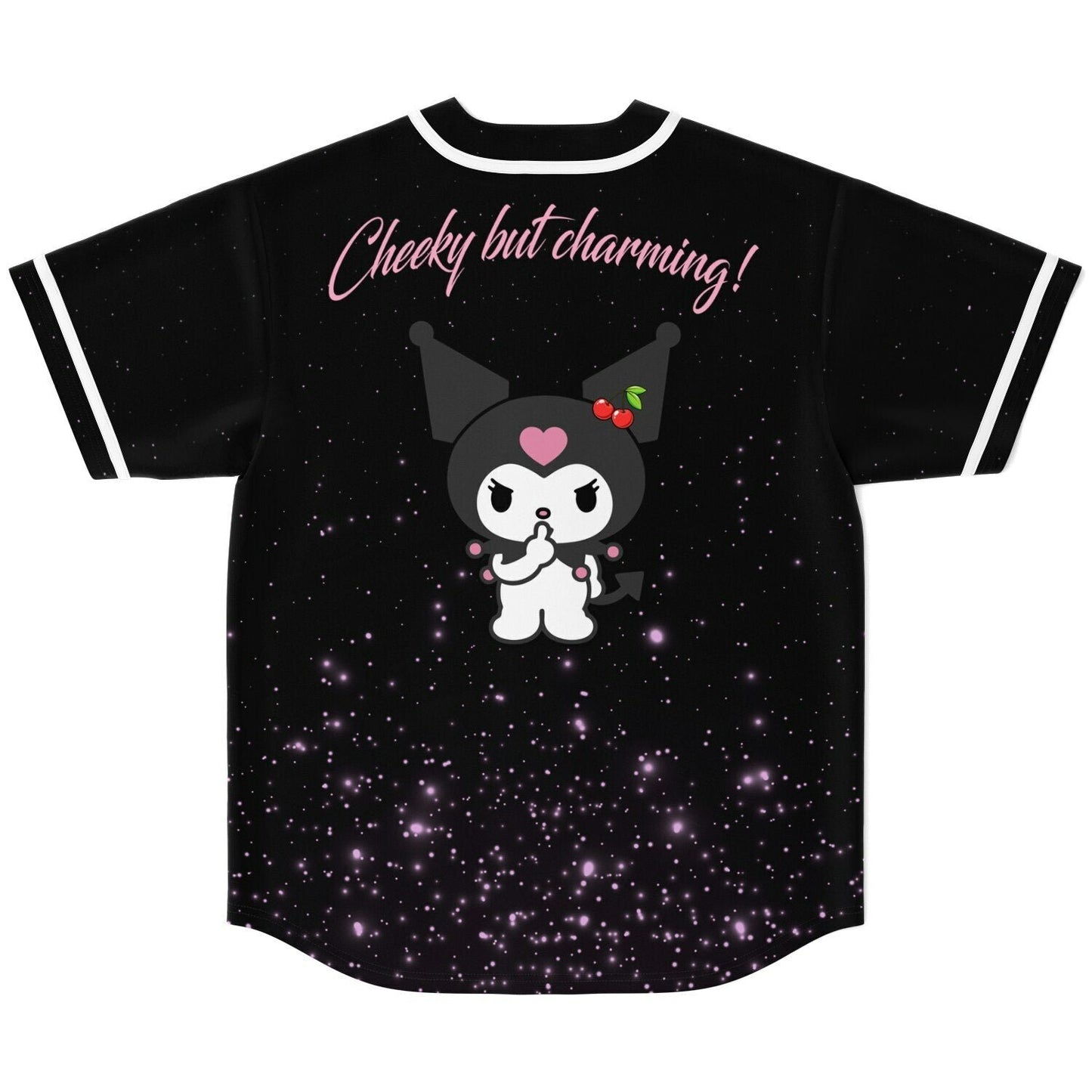 Kuromi custom Baseball Jersey