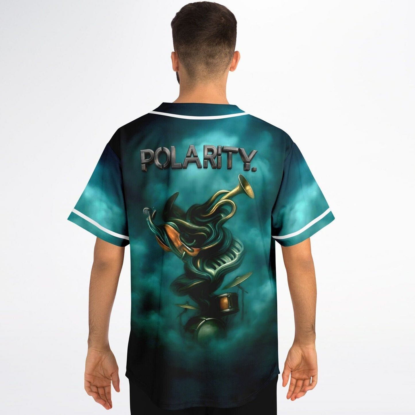 Oriana custom Baseball Jersey V2