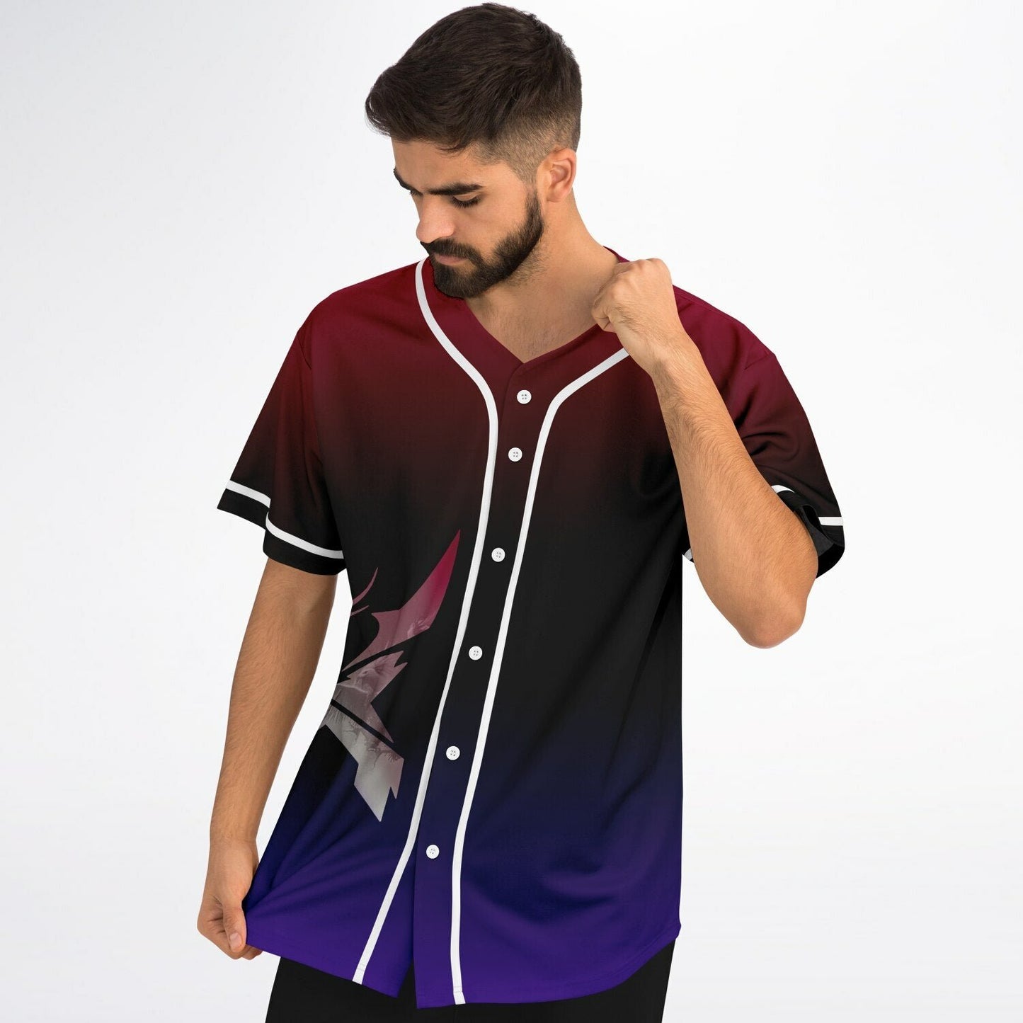 Pierson Baseball Jersey V4