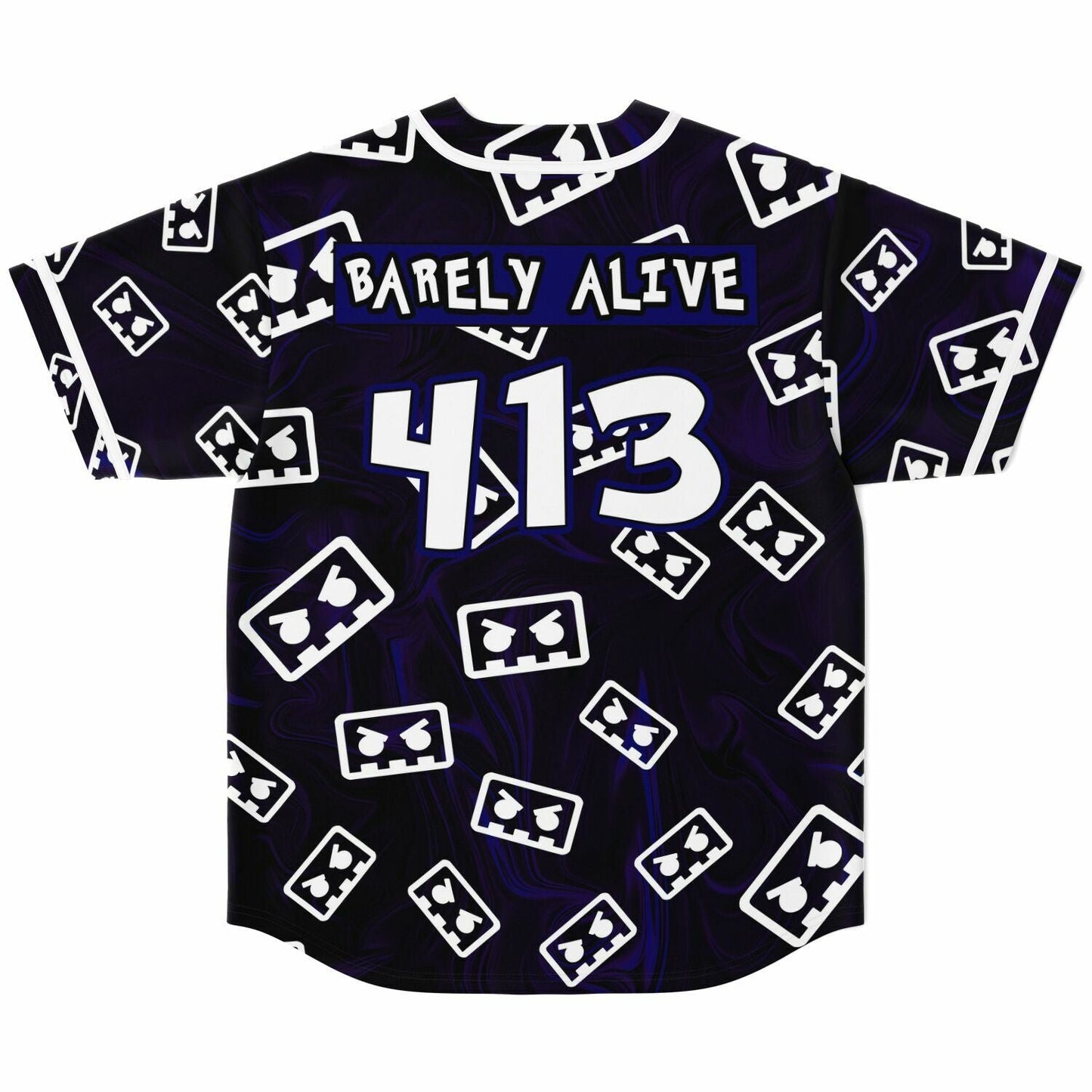 Jon An custom jersey V2