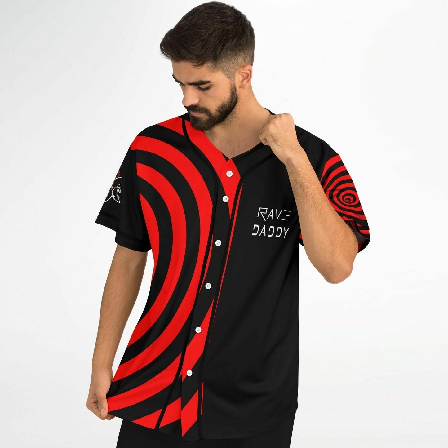 Jason kor custom jersey V1