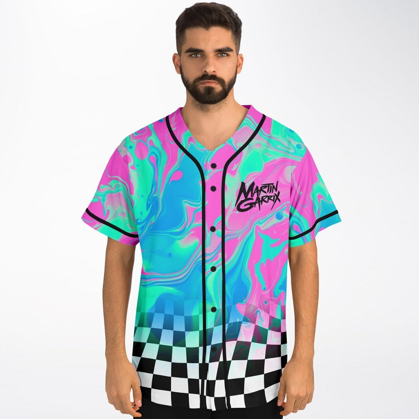Saul custom Baseball Jersey