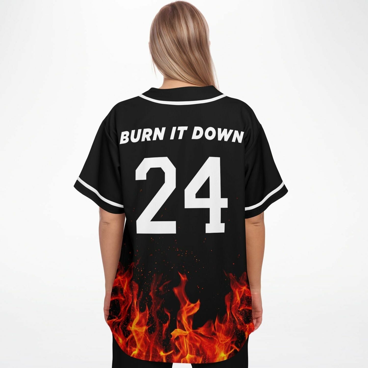 Allie custom jersey V1