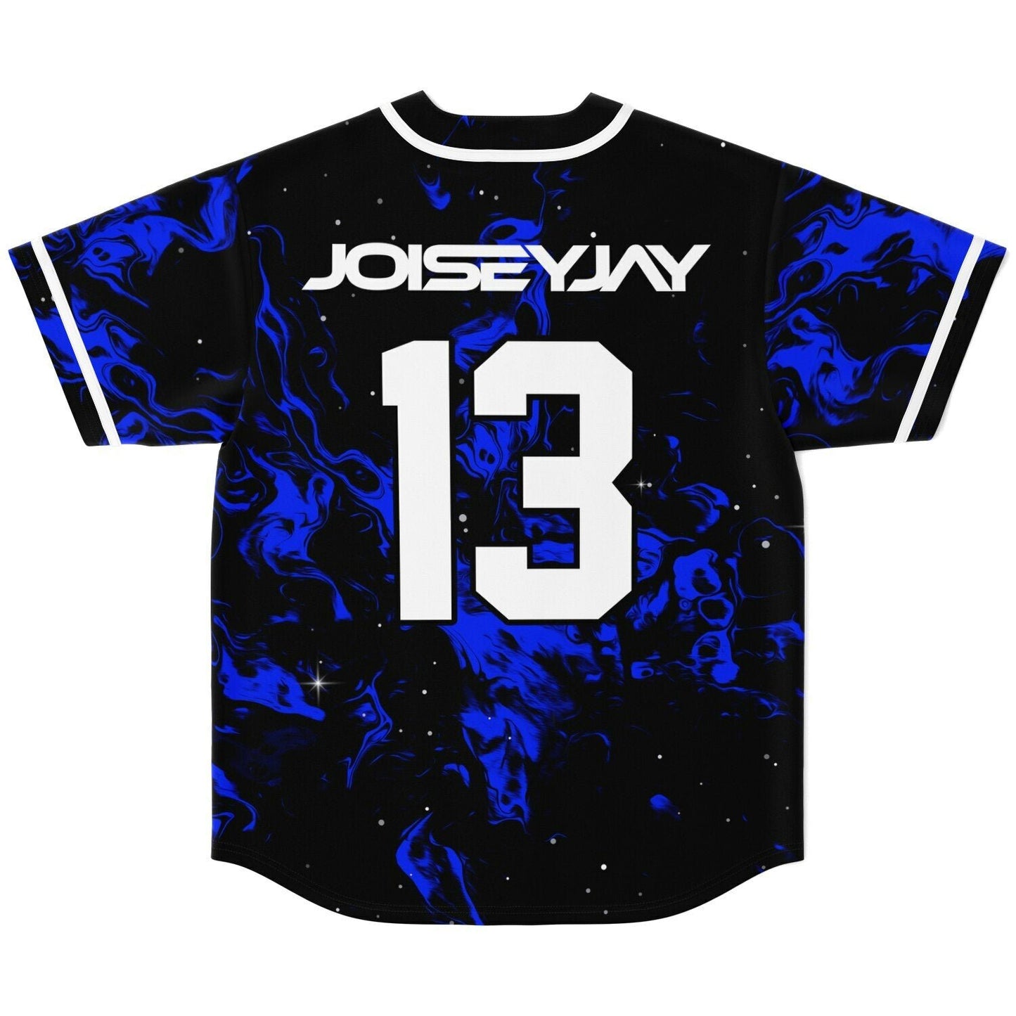 Dj Lew csutom Baseball Jersey V1