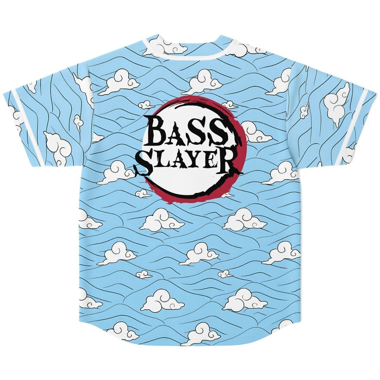 Riccii custom Baseball Jersey V5