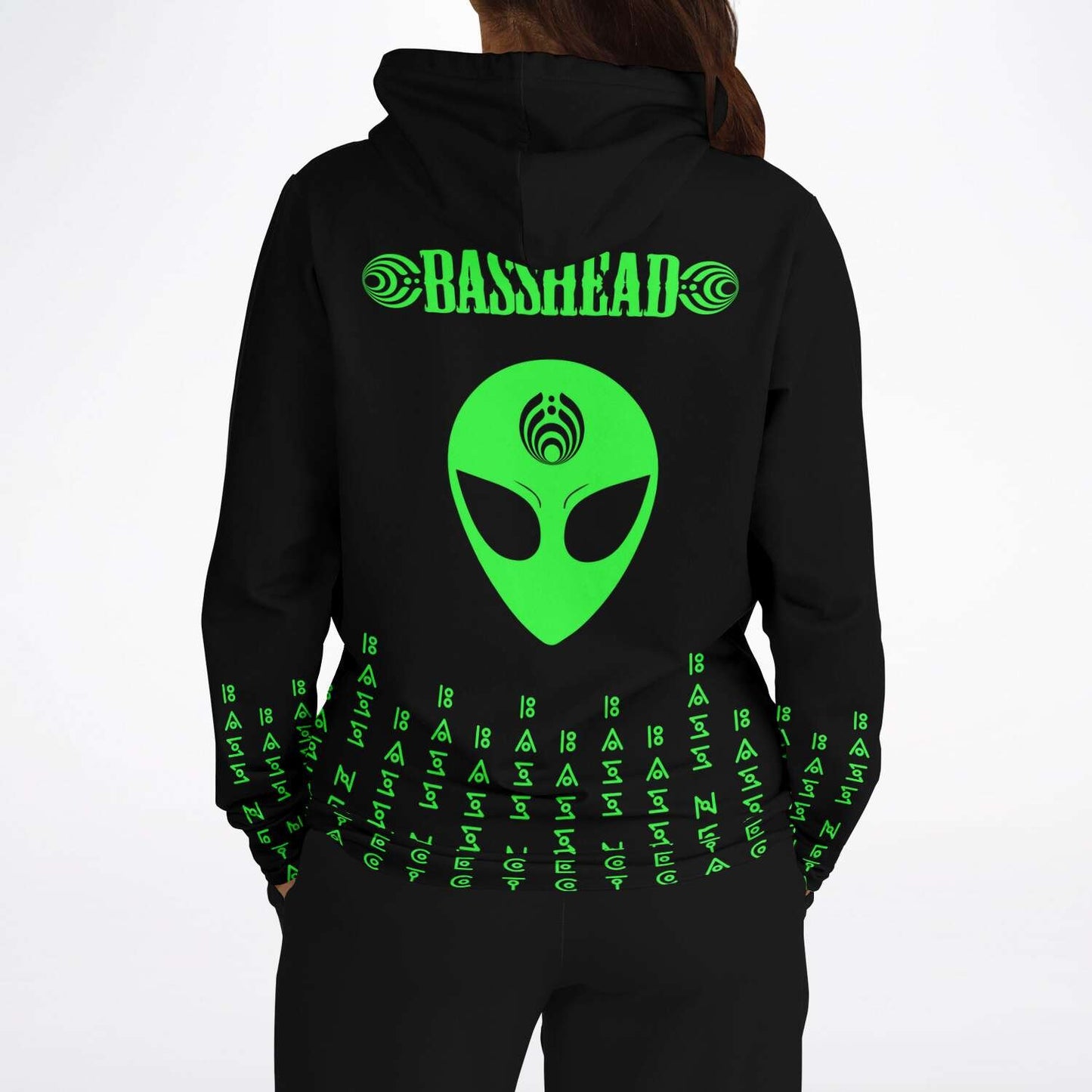 Basshead Custom hoodie