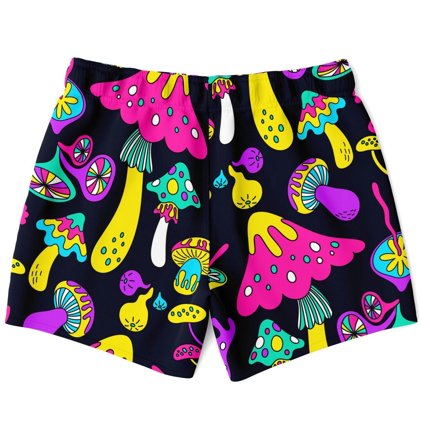 Acid Mushrooms Swim Trunks