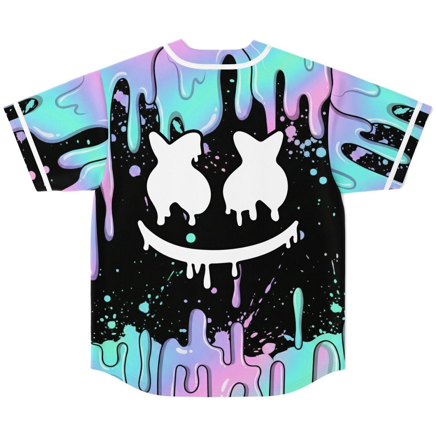 Michelle custom Baseball Jersey V1