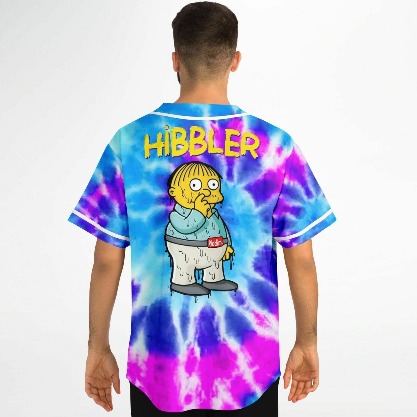 Hibbler Baseball Jersey V1