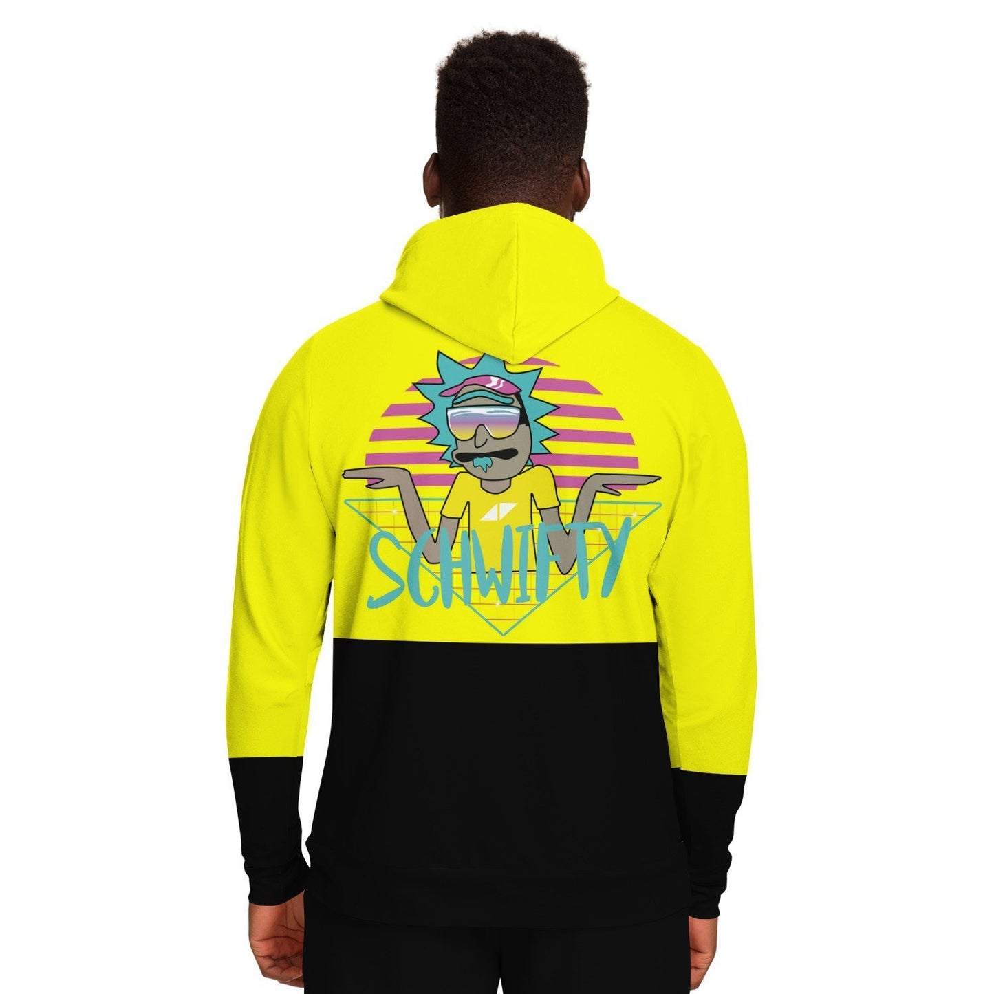 Get schwifty rick feat avicii hoodie