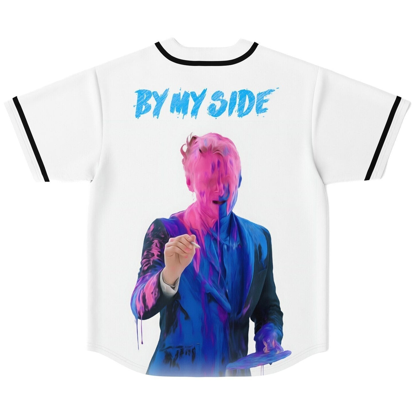 Spencer custom Baseball Jersey V1