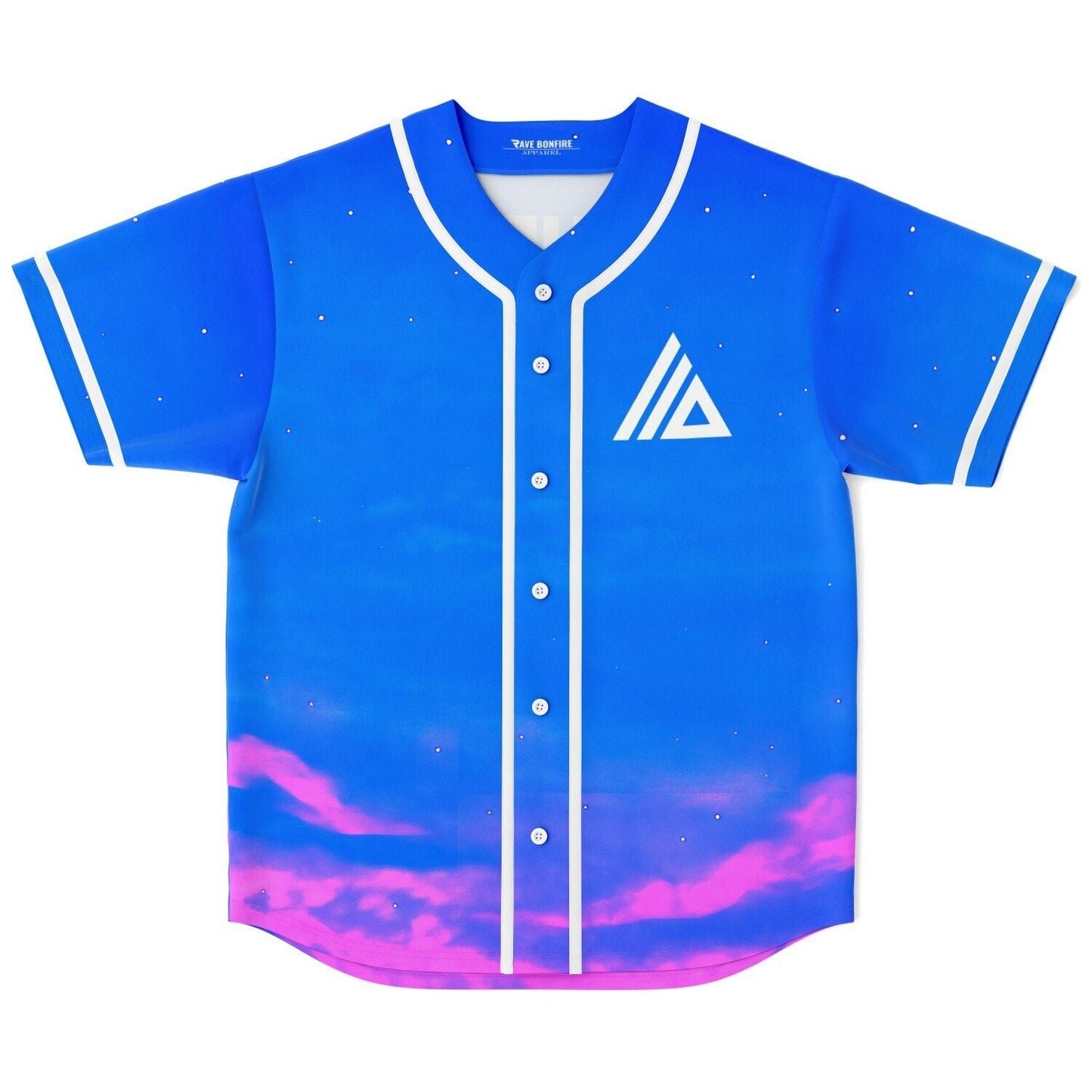 Vincent custom Baseball Jersey V2
