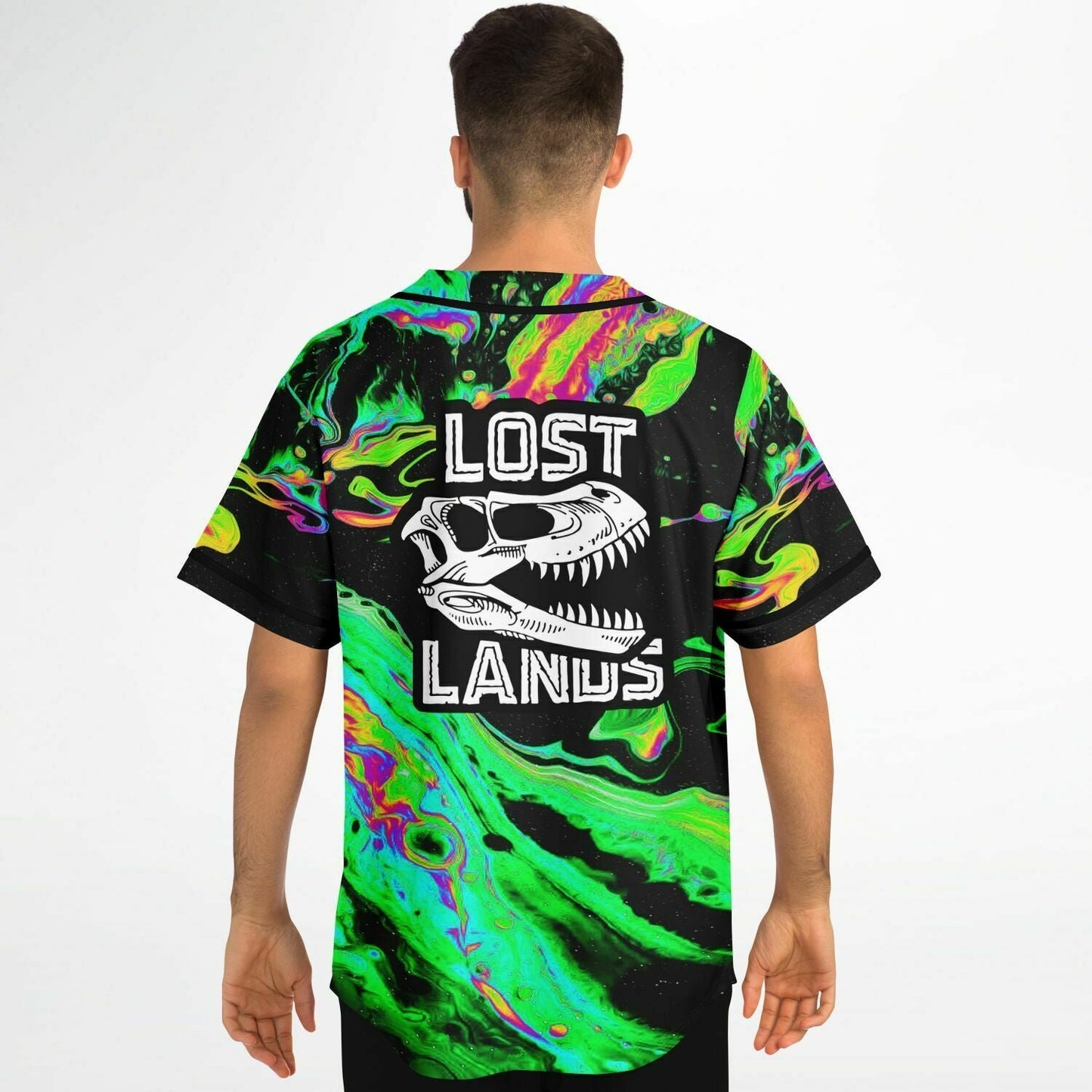 Lost Lands 2023 Jersey