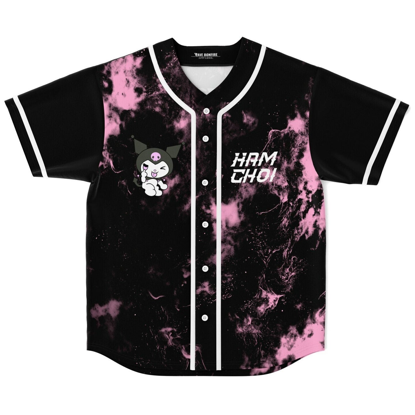 Carissa N Baseball Jersey V5