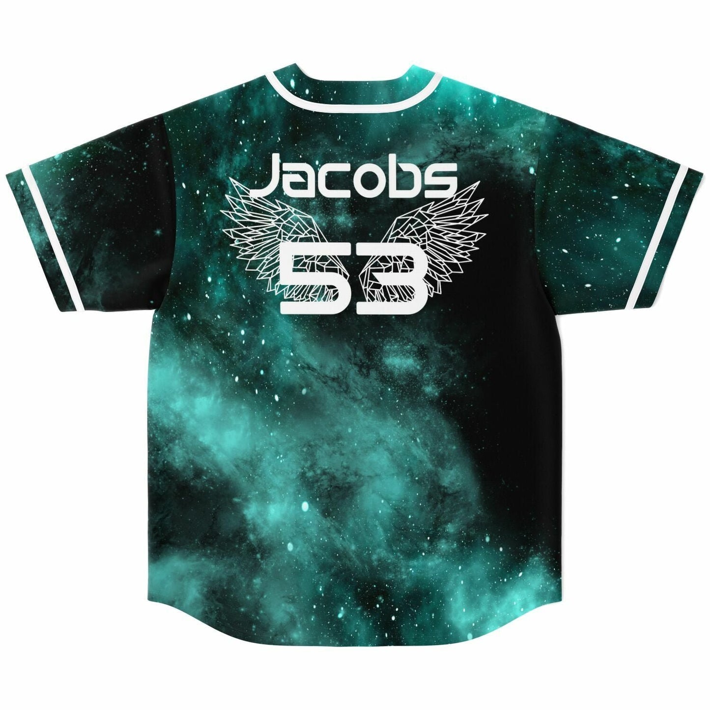 Lauren custom jersey V2