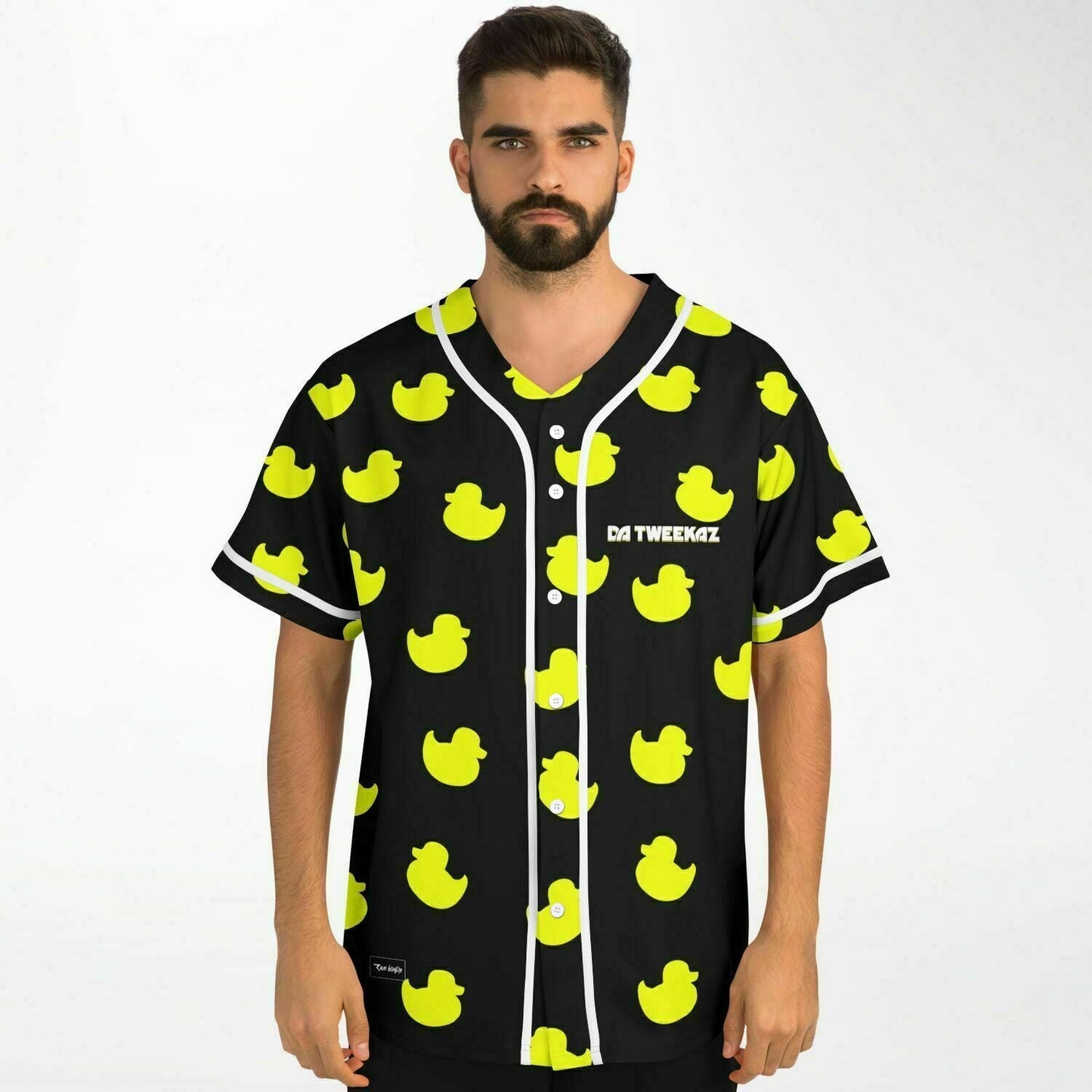 Da Twee Baseball Jersey