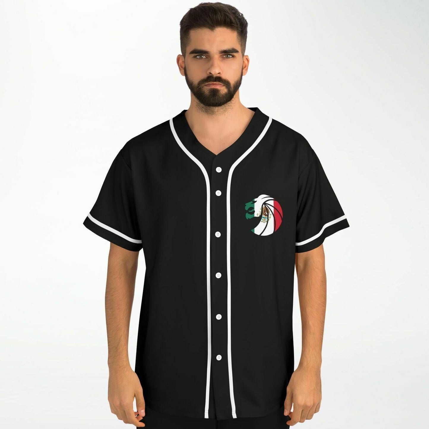 William B custom jersey V1