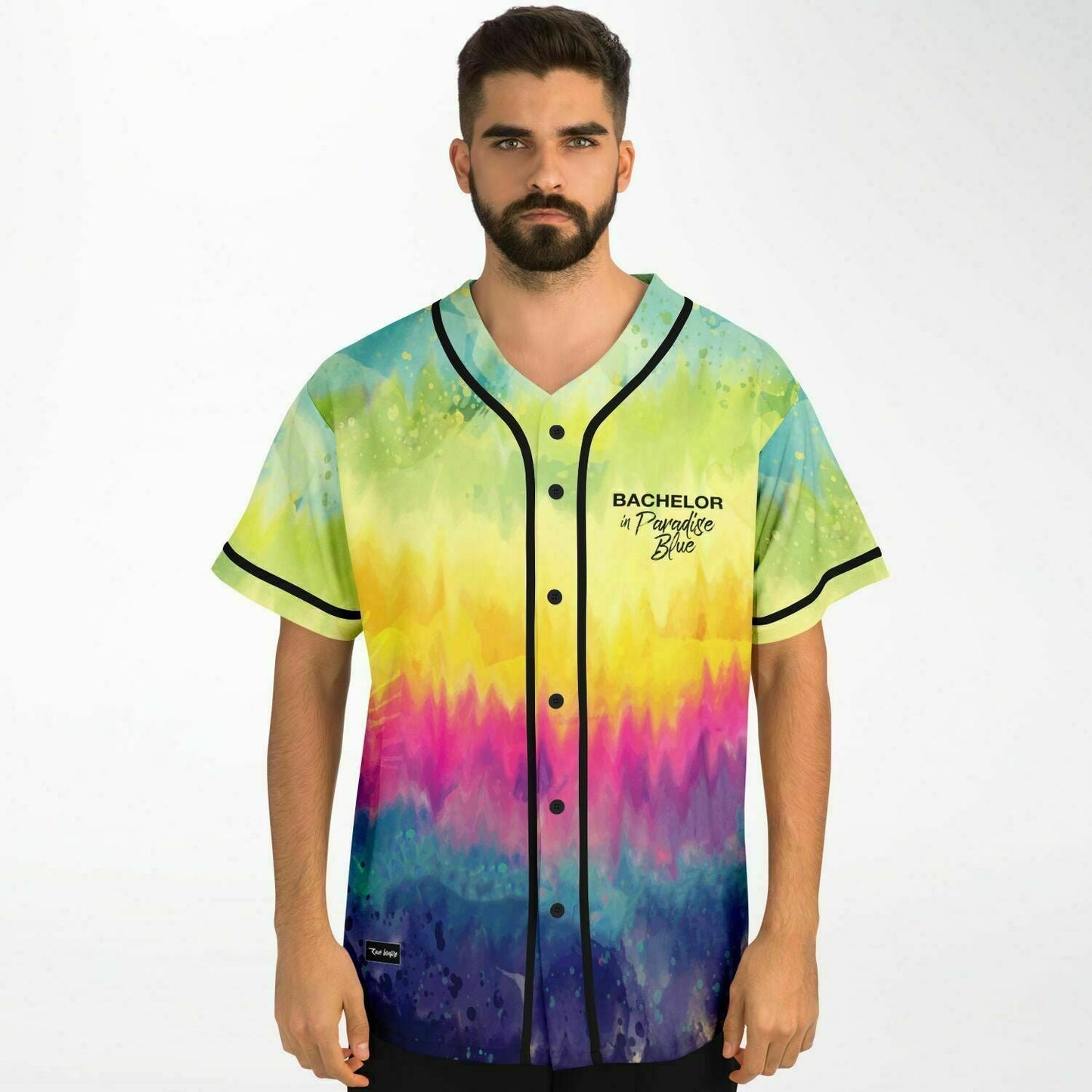 Logan Baseball Jersey V2
