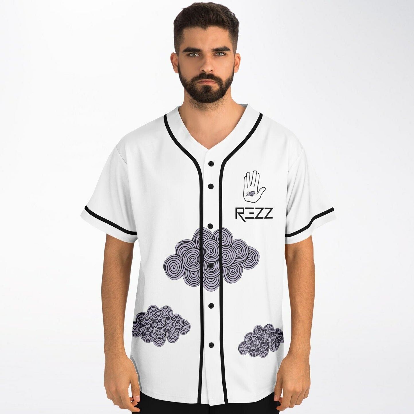 Gabe Baseball Jersey V2