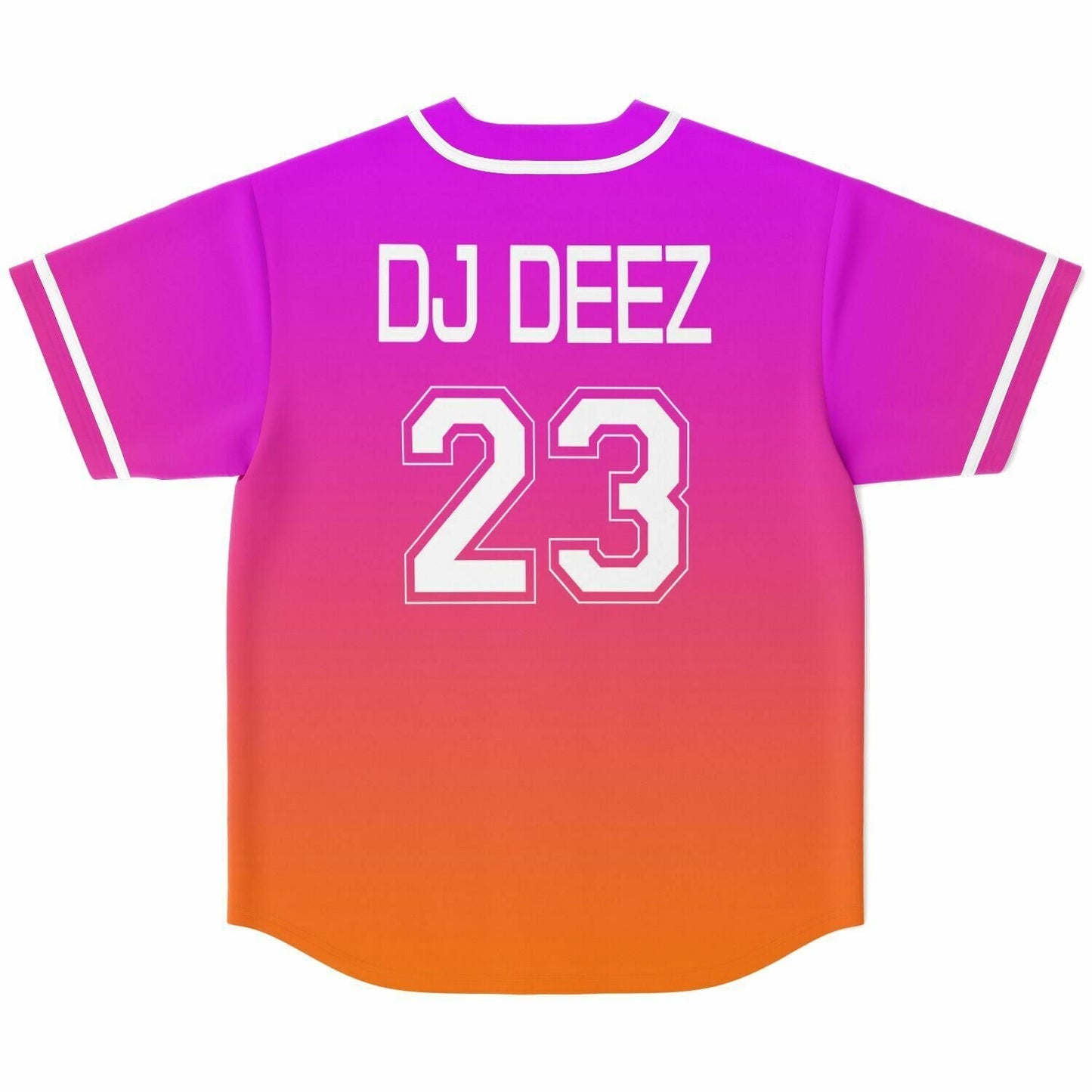 EF Baseball Jersey V1