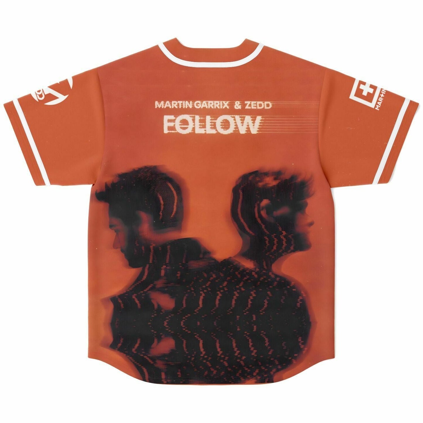 Jeremy custom Follow Jersey