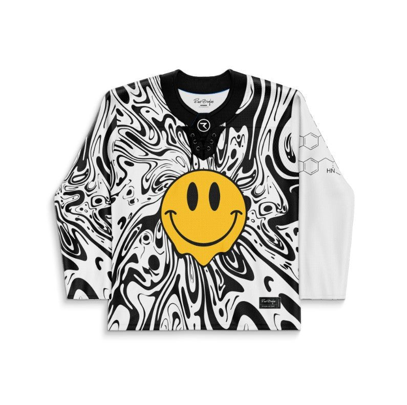 We are all on acid Hockey Jersey