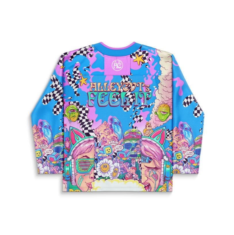 Callie custom Hockey Jersey