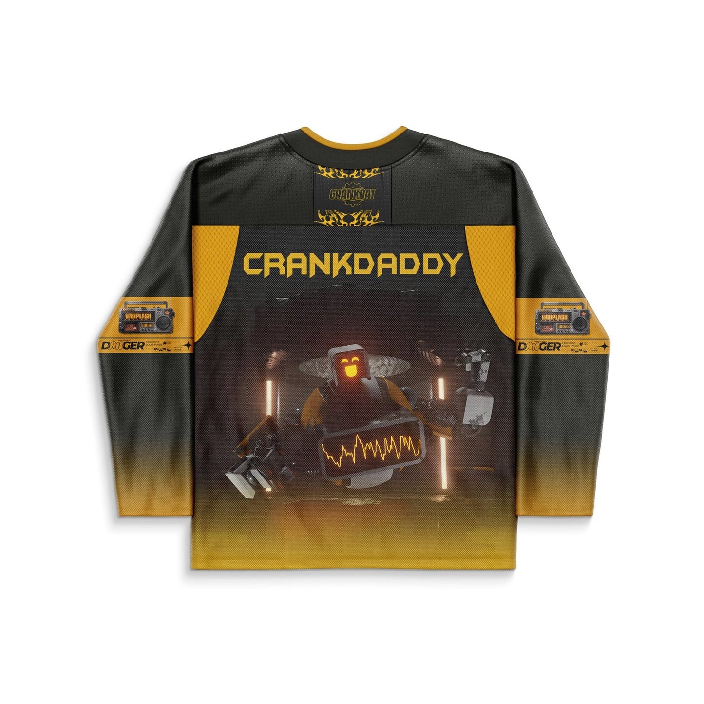 Charlize custom Hockey Jersey