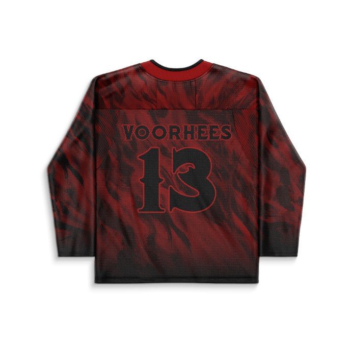 Melissa S custom Hockey Jersey
