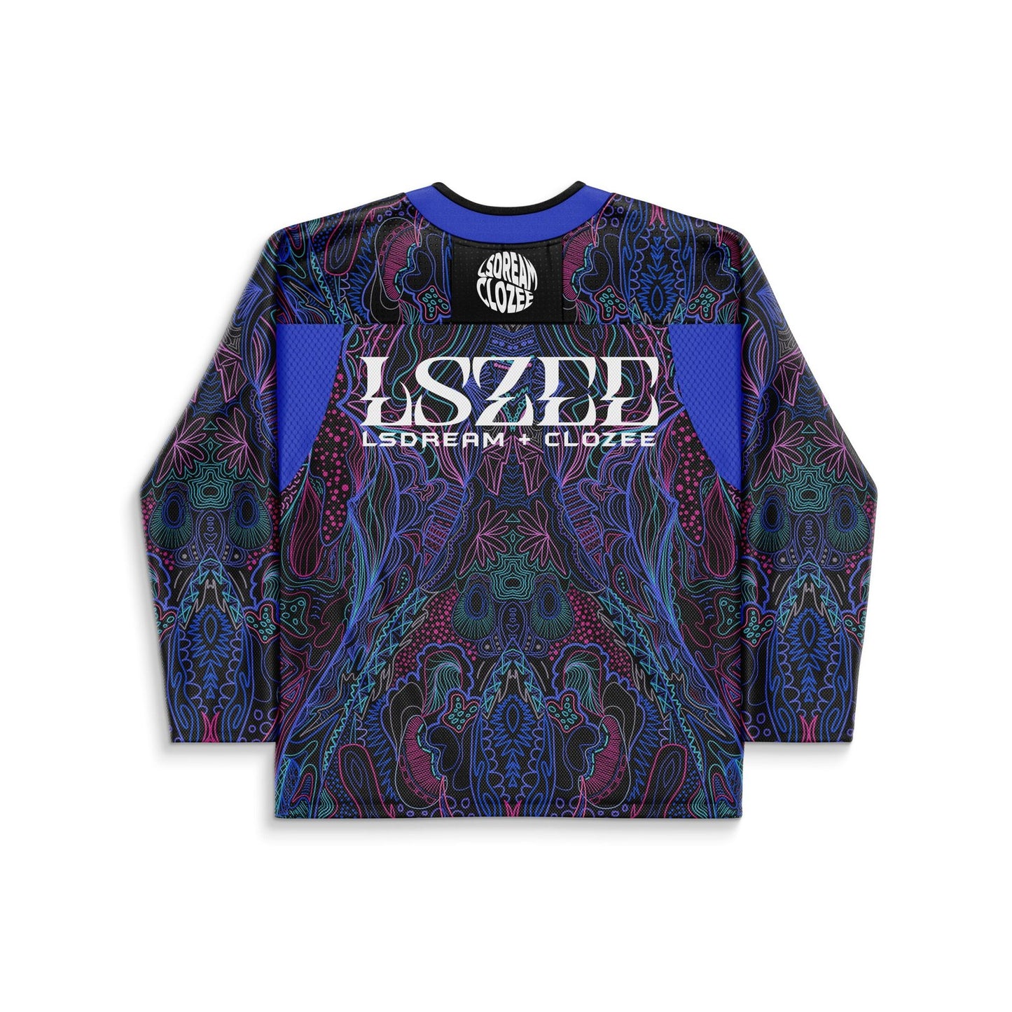 Lszee Rave Hockey jersey